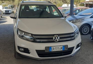 Volkswagen Tiguan 2013 - 2.0 TDI 110 CV Lb automobili