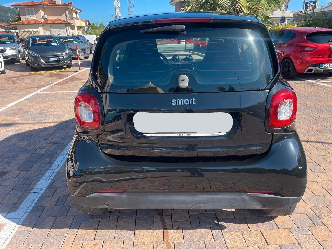 Smart ForTwo 70 1.0 Passion
