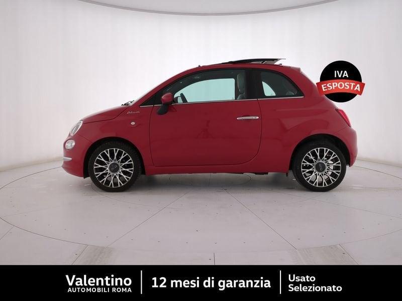 FIAT 500 1.0 Hybrid Dolcevita