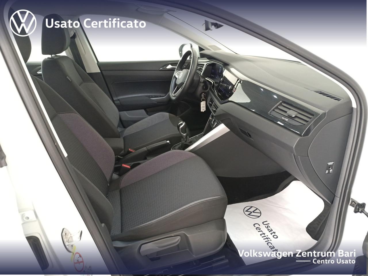 Volkswagen Taigo 1.0 tsi life 95cv