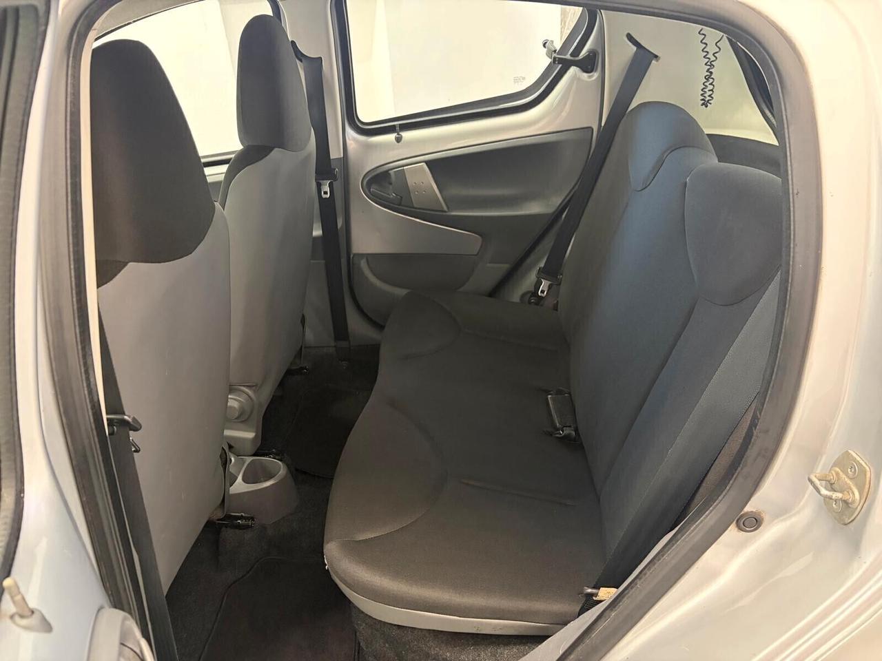 Toyota Aygo 1.0 PARI AL NUOVO GARANZIA 12 MESI