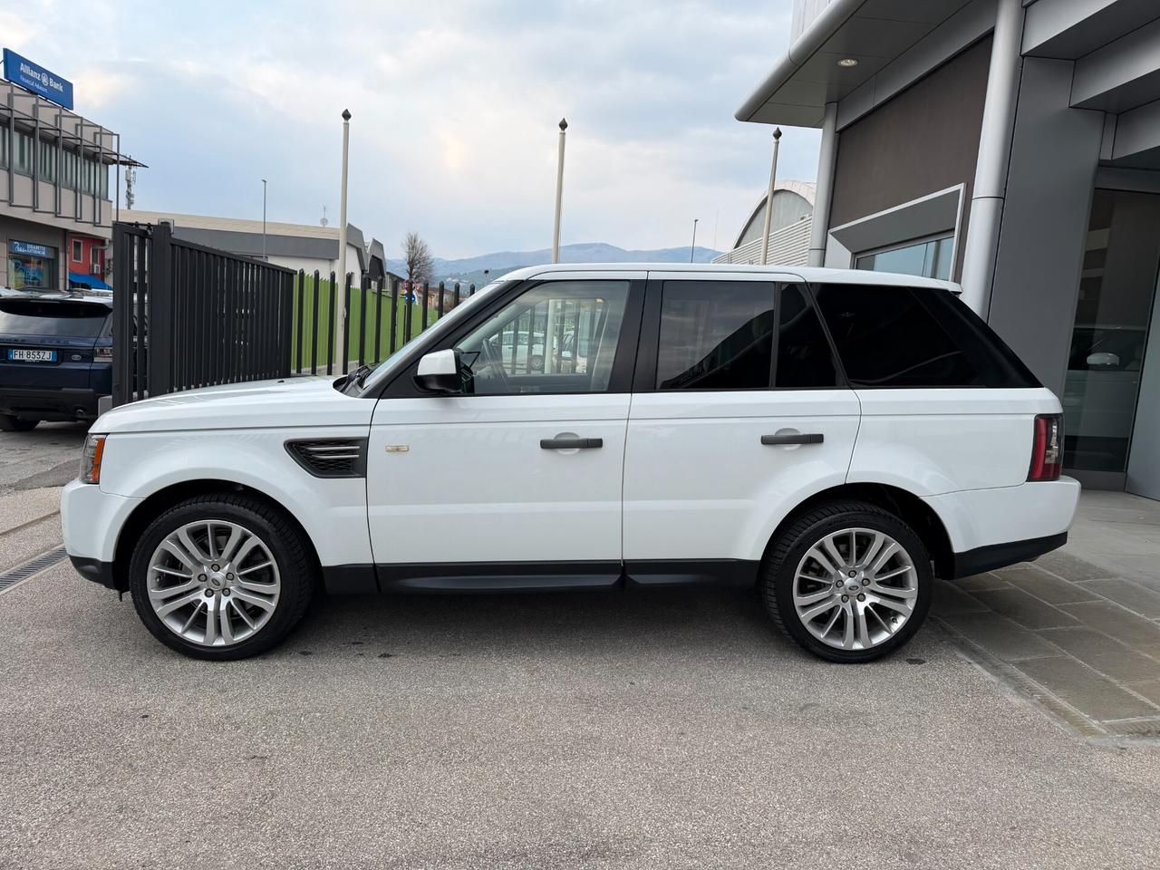 Land Rover Range Sport 3.0 SDV6 HSE