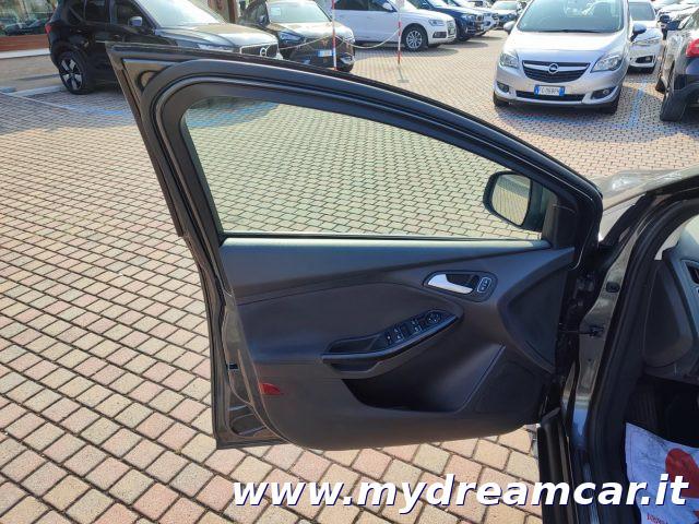 FORD Focus 1.5 TDCi 120 CV Start&Stop SW Plus