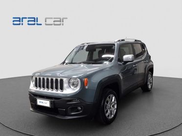 JEEP Renegade 2.0 M-JET 140CV 4WD ACTIVE DRIVE LIMITED *EURO 6*
