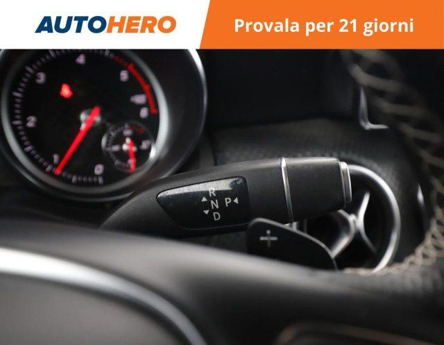 MERCEDES-BENZ A 160 d Automatic Sport