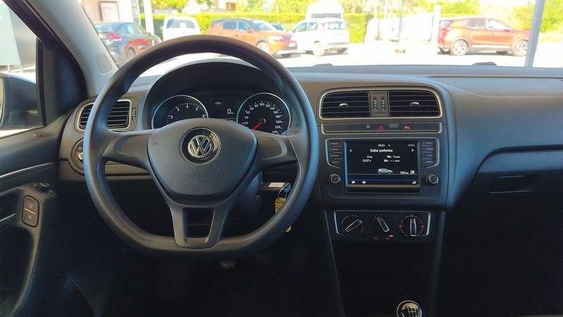 Volkswagen Polo 1.0 75cv MPI Comfortline
