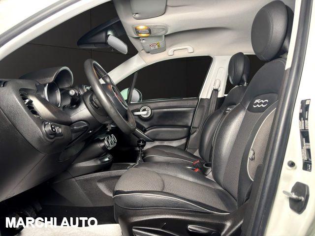 FIAT 500X 2.0 MultiJet 140 CV 4x4 Cross Plus