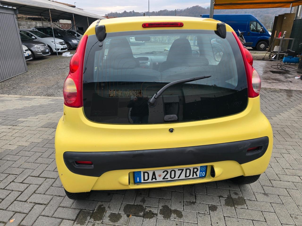 Peugeot 107 1.0 68CV 3p. Desir