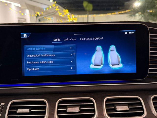 MERCEDES-BENZ GLE 350 de hybrid EQ 4Matic Coupé AMG Line Premium Plus