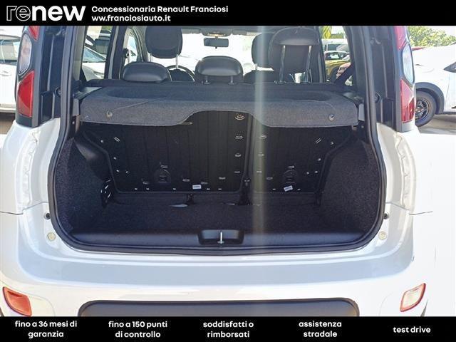 FIAT Panda 1.0 FireFly Hybrid 70cv Sport S&S 5p.ti
