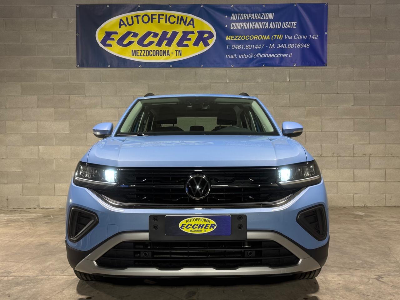 Volkswagen T-Cross 1.0 TSI 115 CV DSG Life