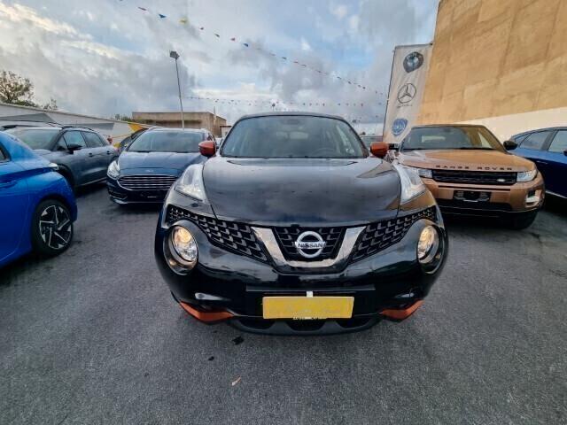 Nissan Juke 1.2 DIG-T 117 Start&Stop N-Connecta - 2018