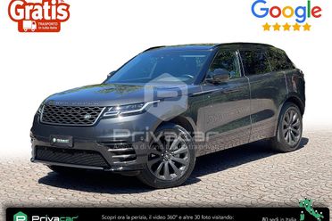 LAND ROVER Range Rover Velar 2.0D I4 240 CV R-Dynamic S