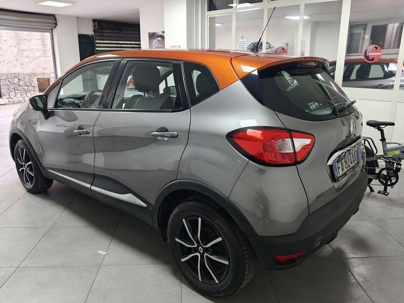 Renault Captur Captur 1.5 dCi 8V 90 CV Start&Stop Energy R-Link