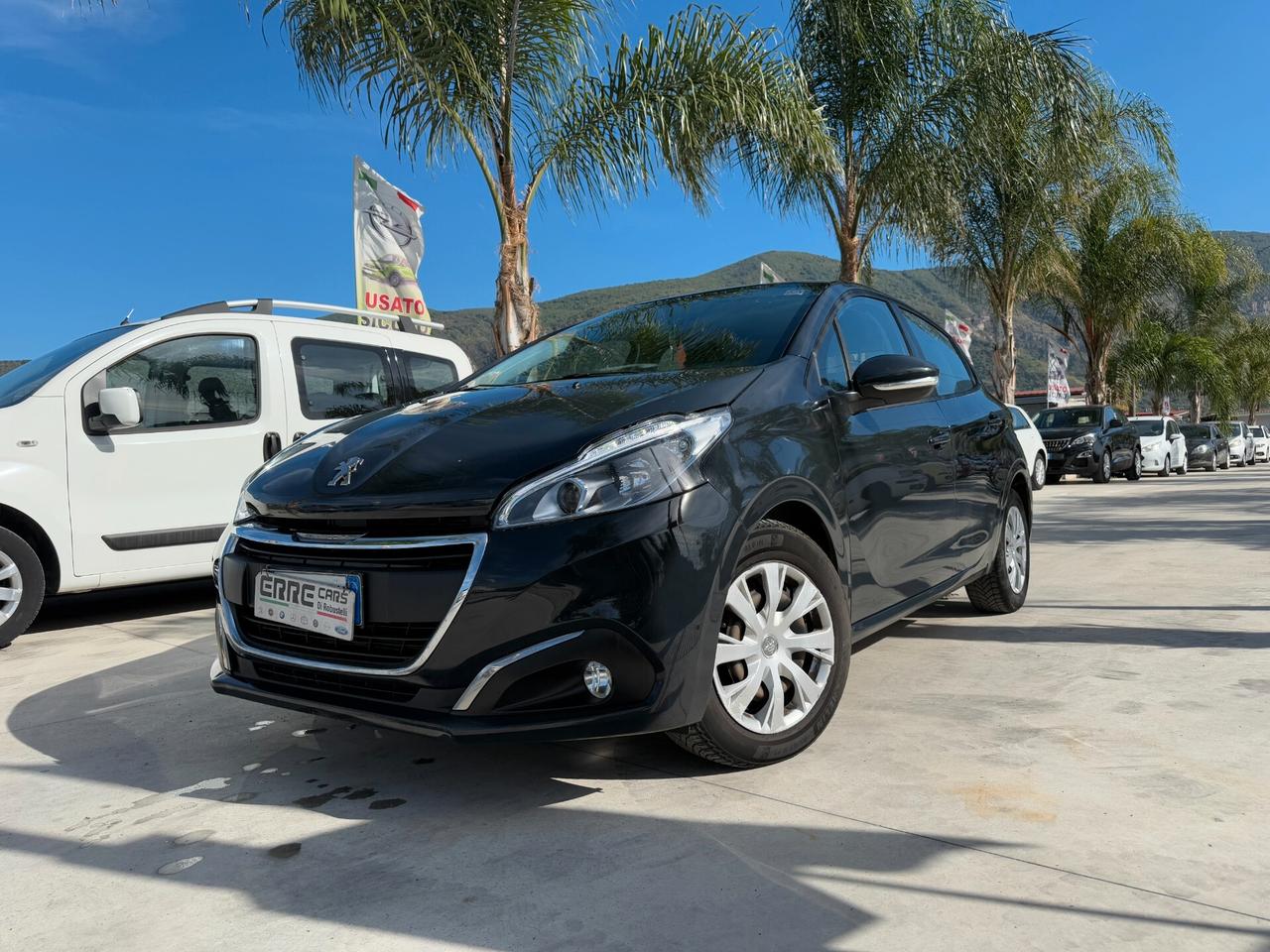 PEUGEOT 208 ANNO 2017 1.6 DIESEL 75 CV