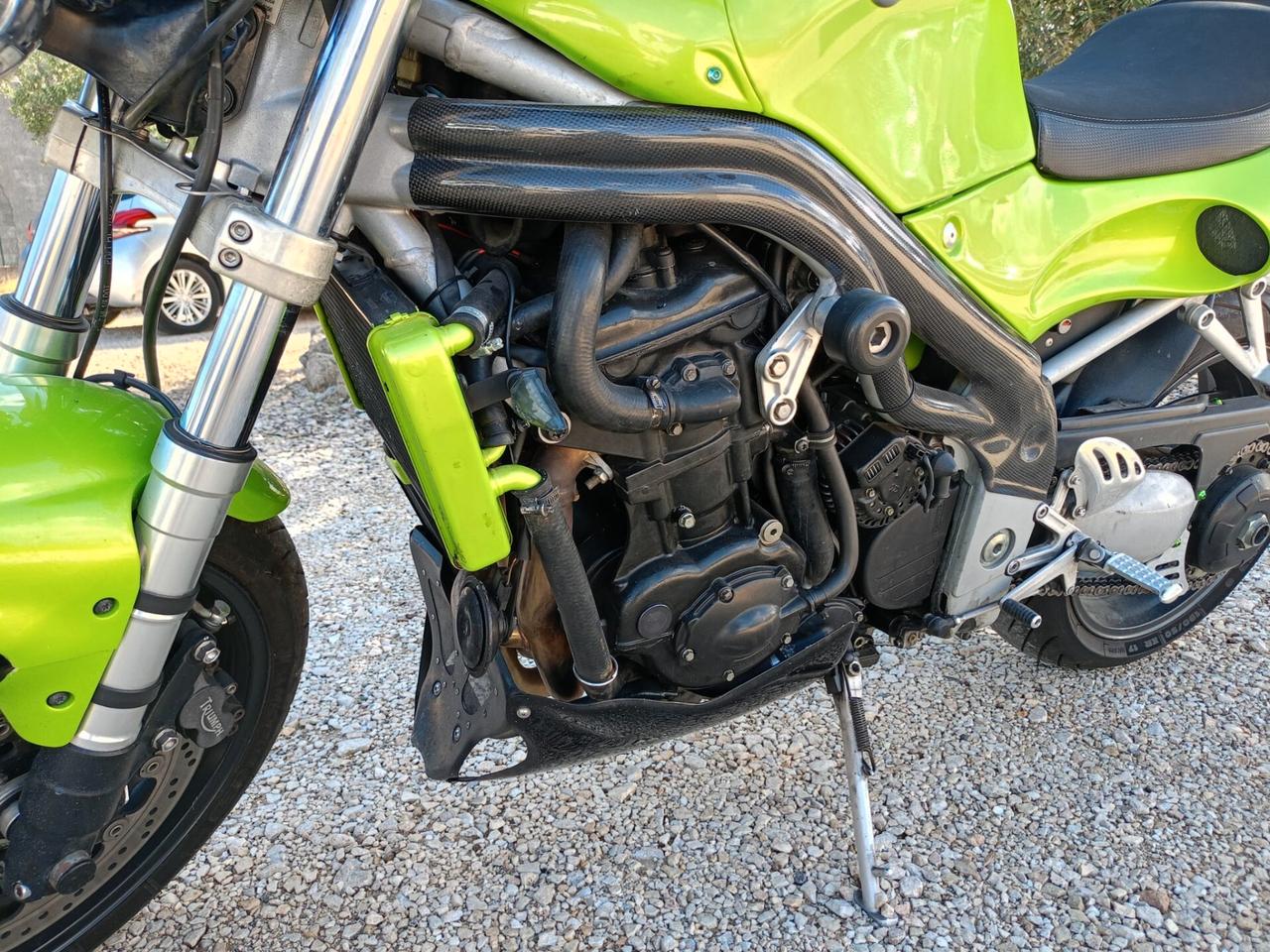 Triumph Speed Triple 955i