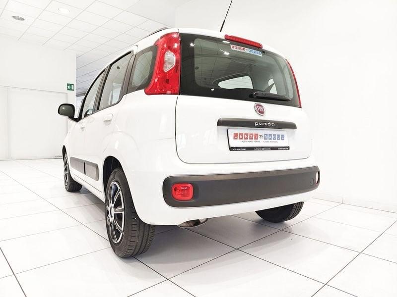 FIAT Panda Panda 1.3 mjt 16v Lounge s&s 95cv*DIESEL*GARANTITA*