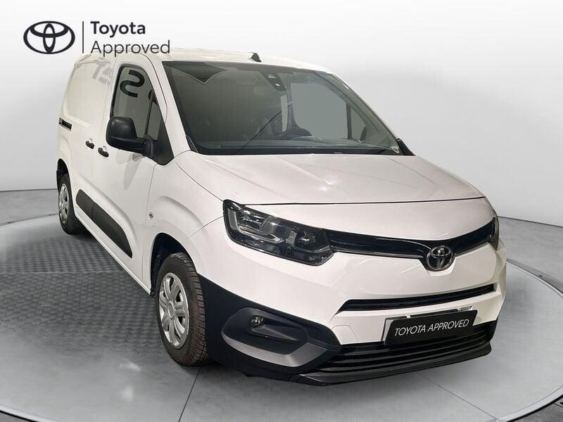 Toyota Proace City 1.5D 100 CV S&S L1 D Comfort