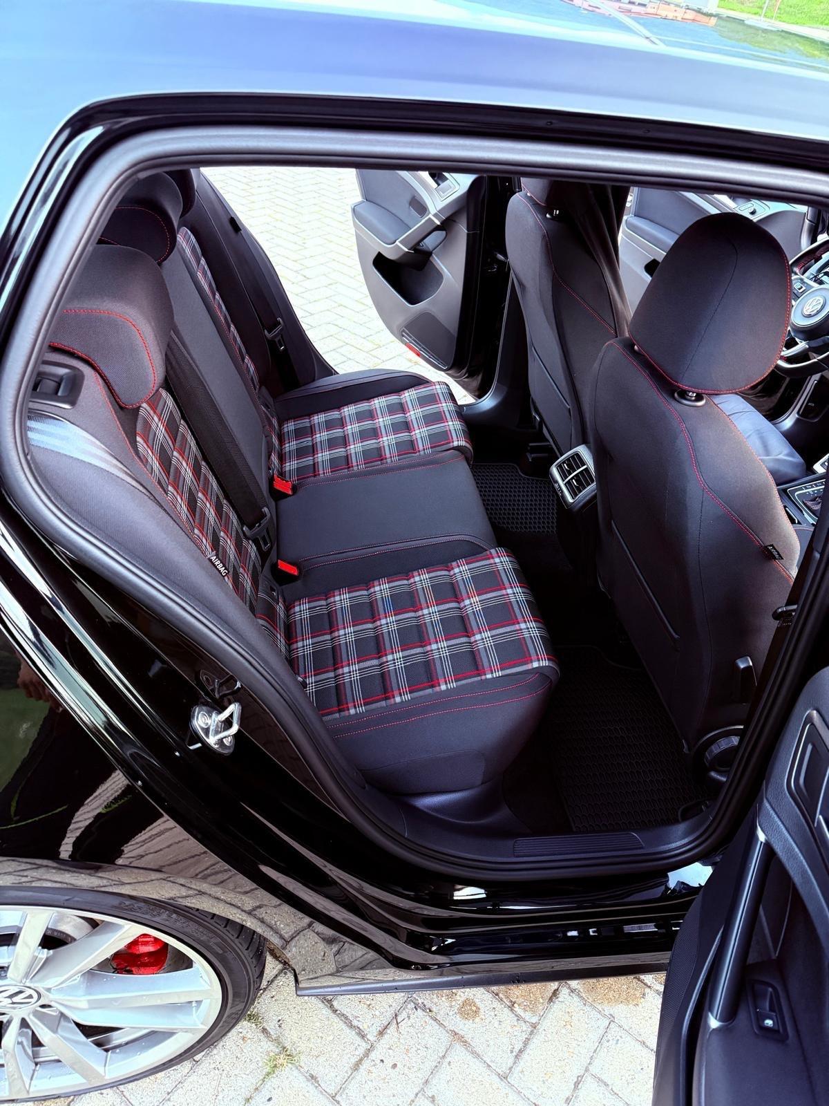 Volkswagen Golf GTI Performance 2.0 245 CV TSI DSG 5p. BMT