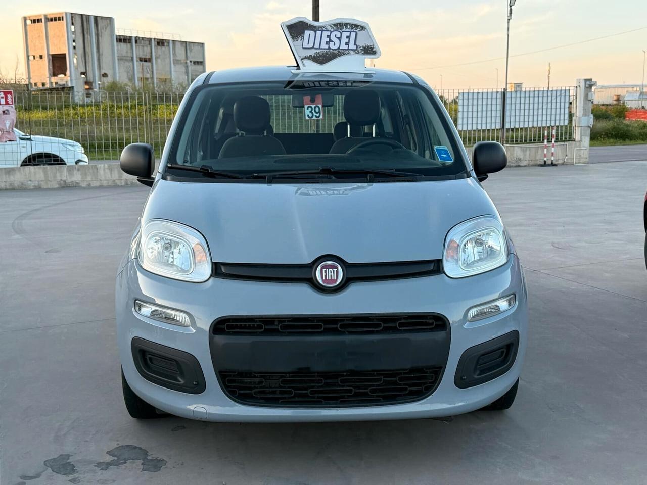 Fiat Panda 1.3 MJT 95 CV S&S Easy/NEOPATENTATI