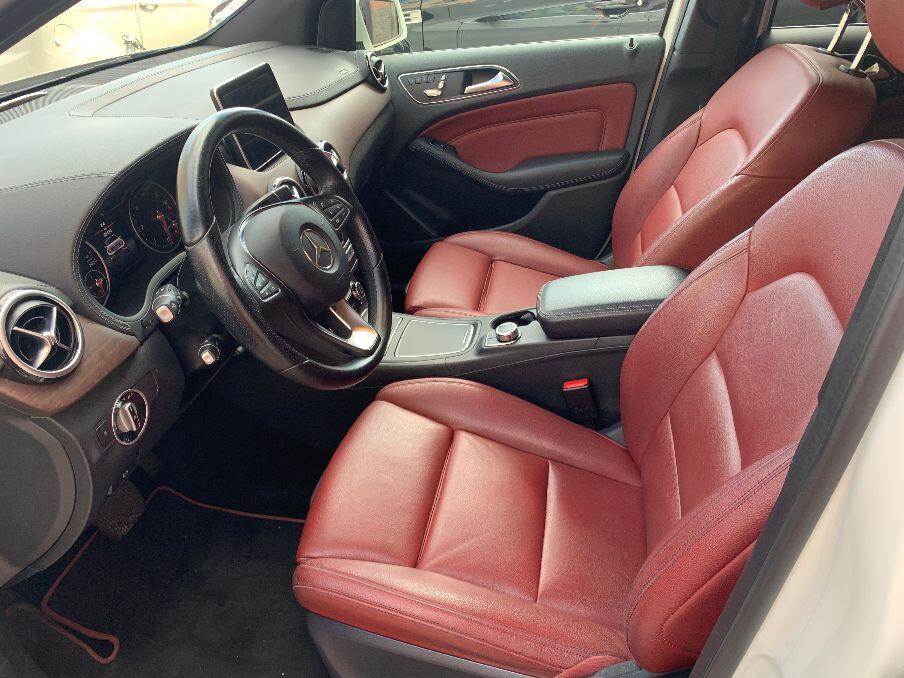 Mercedes-benz B 200 d Automatic Premium - UNIPROPRIETARIO