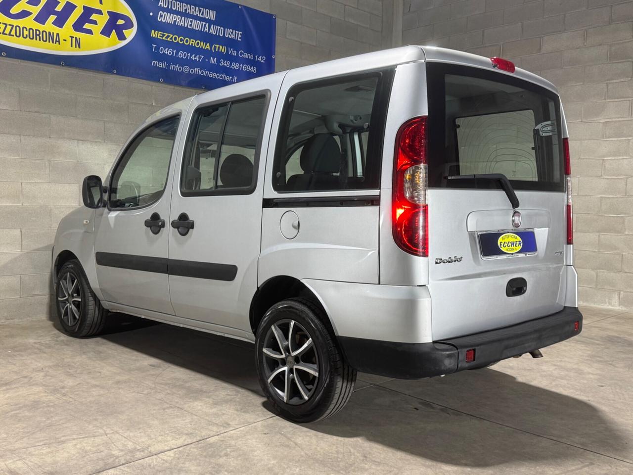 FIAT DOBLO 1.3 MJT 75CV 5 POSTI