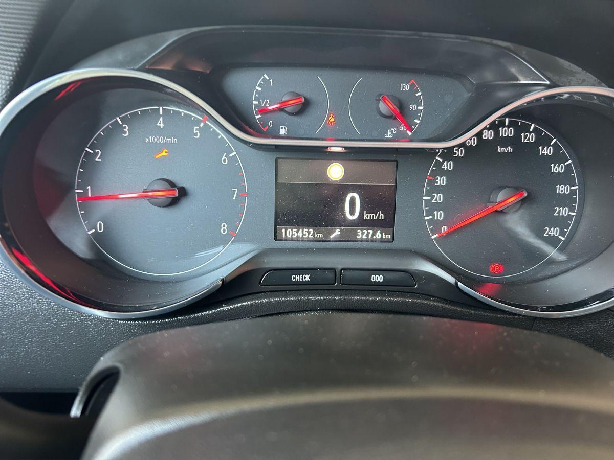 OPEL - Crossland X - 1.5 ECOTEC D 102 CV S&S Innovation