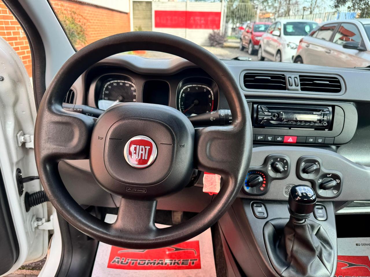 Fiat Panda 1.2 Pop 69CV NEOPATENTATI