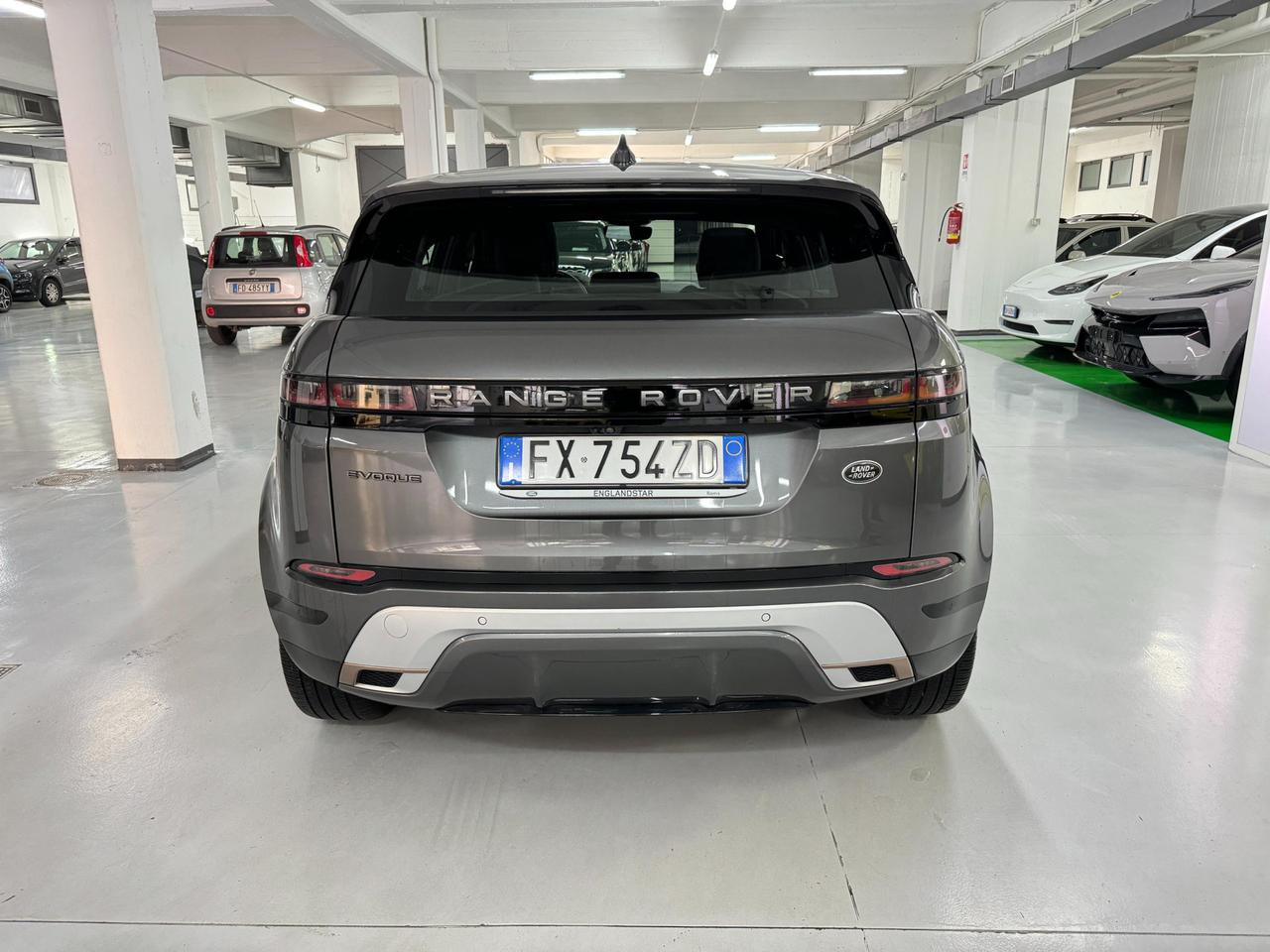 Land Rover Range Rover Evoque 2.0d i4 mhev R-Dynamic SE awd 150cv auto