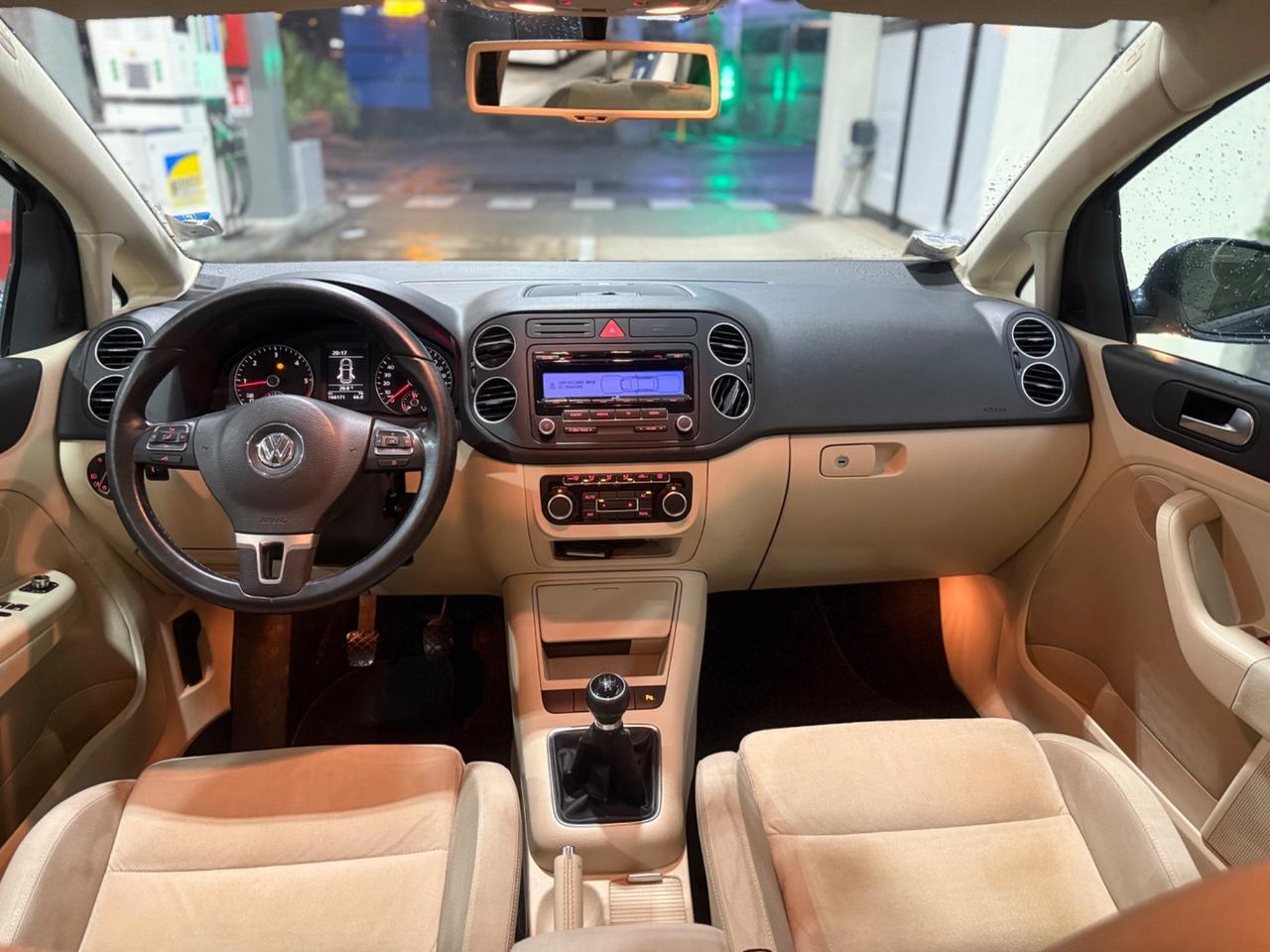 Volkswagen Golf Plus 1.6 TDI DPF Comf. BlueM. Tech.