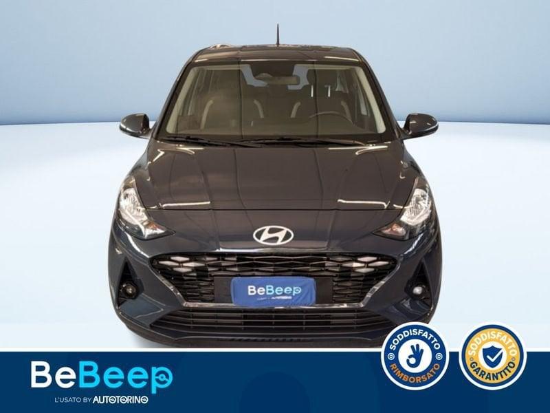 Hyundai i10 1.0 MPI CONNECTLINE 67CV