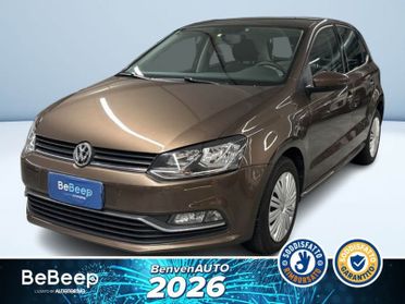 Volkswagen Polo 5P 1.0 MPI COMFORTLINE 75CV