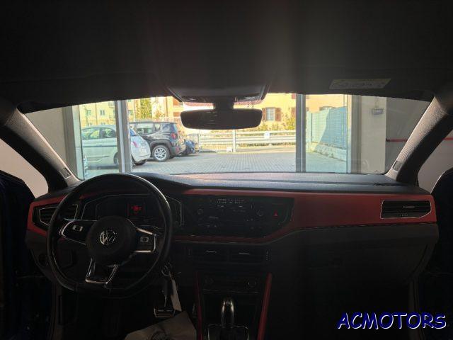 VOLKSWAGEN Polo 2.0 TSI DSG GTI BlueMotion Technology