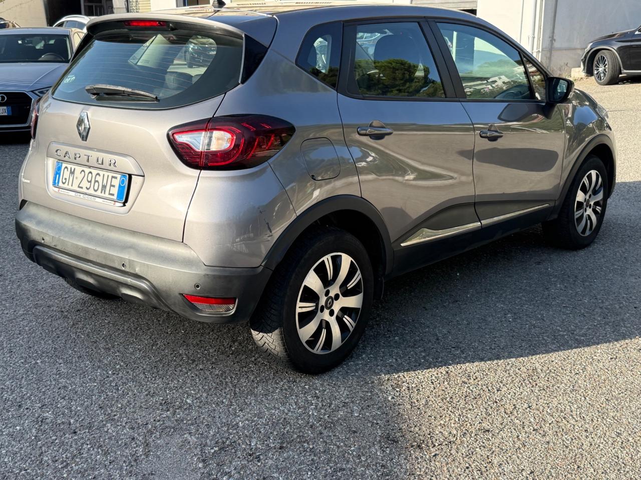 Renault Captur dCi 8V 90 CV Start&Stop Energy Intens