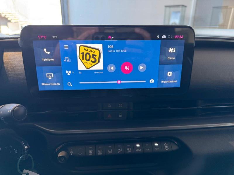 FIAT 600 (2023-->) 600 Hybrid 100 CV DCT MHEV