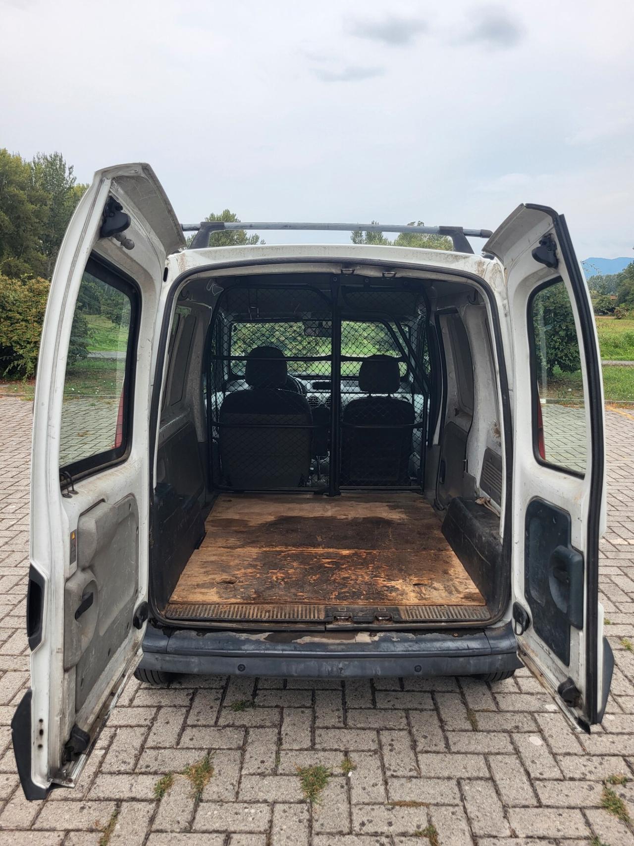 Renault Kangoo 1.5 dCi/70CV 4p. Pack