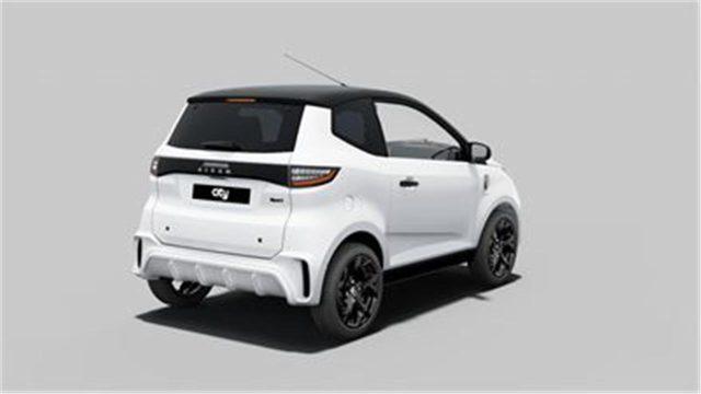 AIXAM City eCity Sport