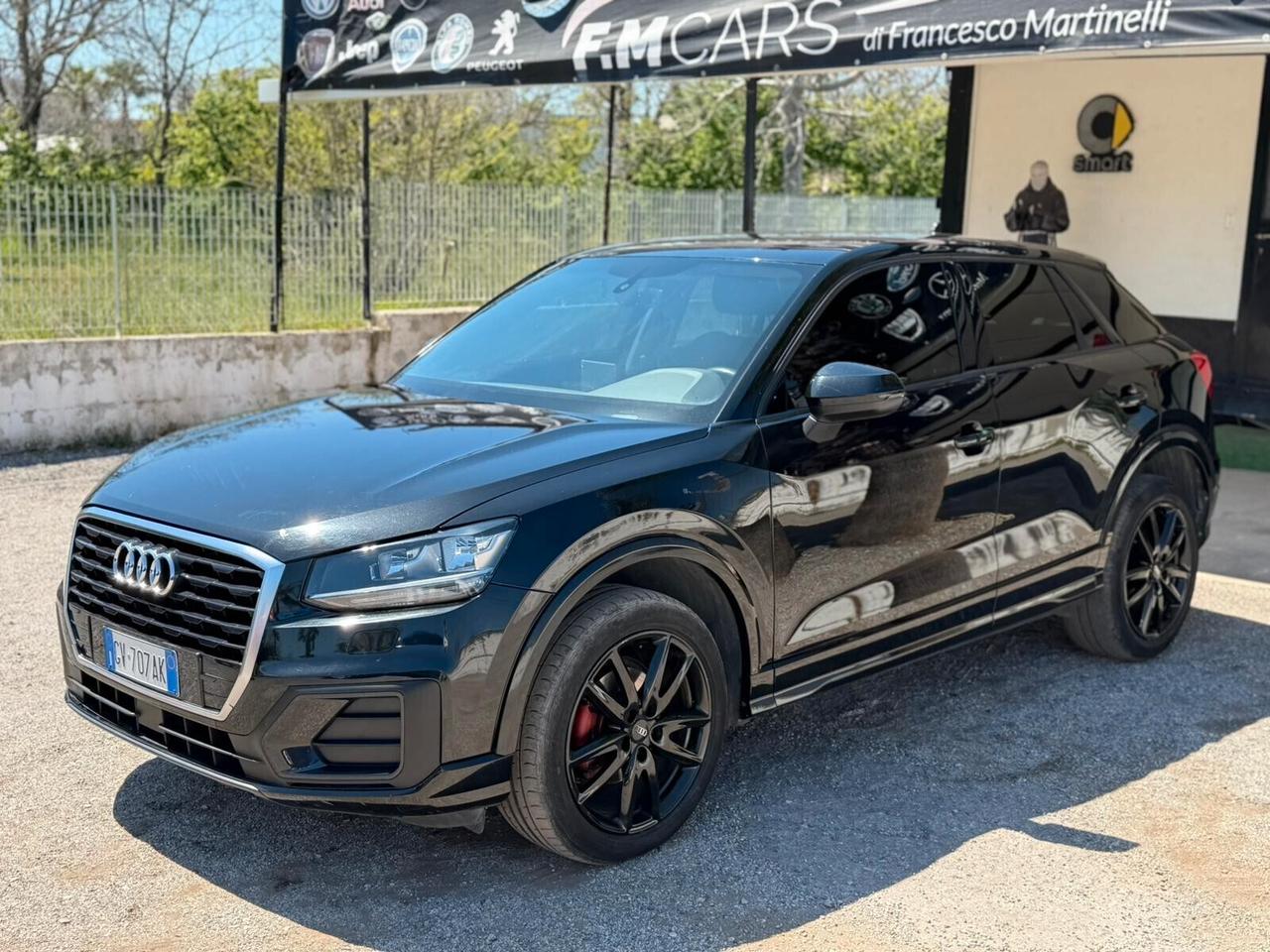 Audi Q2 2020 Manuale