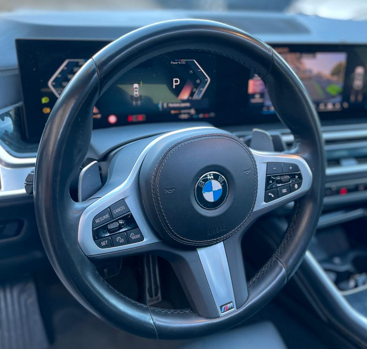 Bmw X6 M xDrive30d 48V Msport Pro 2024