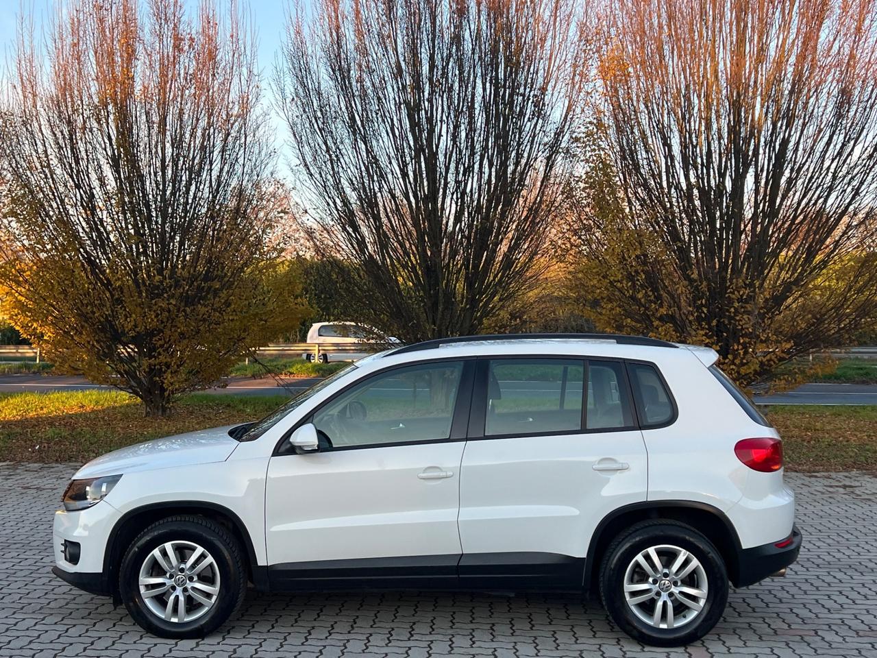 Volkswagen Tiguan 2.0 TDI 110CV Business Sport & Style BlueMotion Tech.