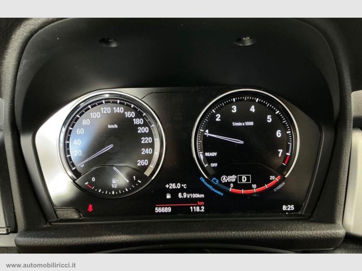 BMW 218i Active Tourer Advantage 56.000KM