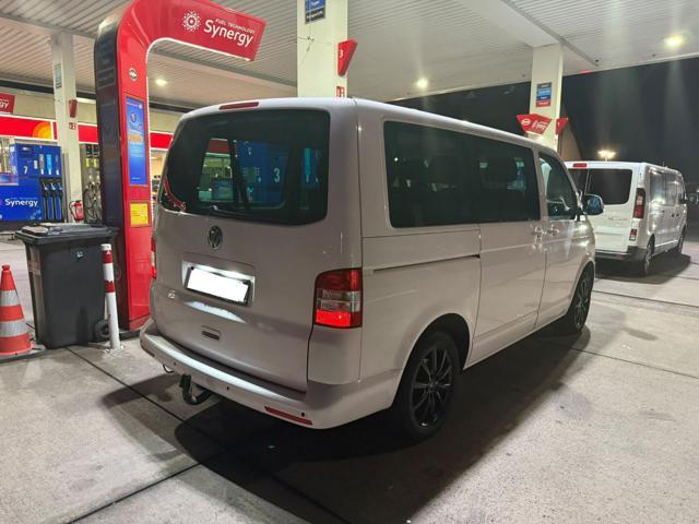 VOLKSWAGEN Multivan VW Caravelle 2.0 TDI 140cv Navi GTraino Full 9p