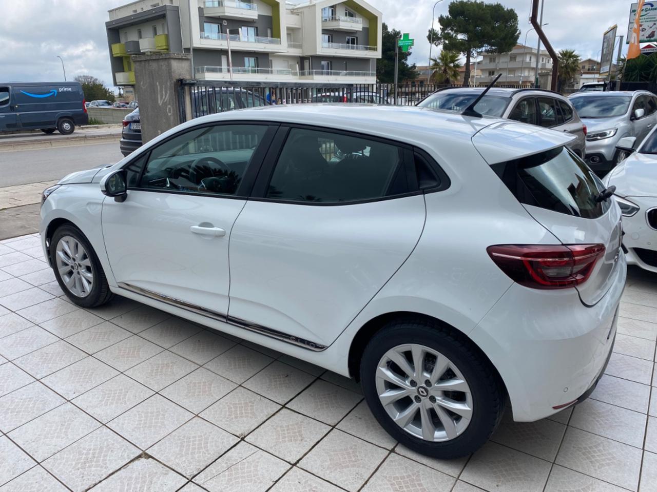 Renault Clio TCe 12V 100 CV 5 porte Zen