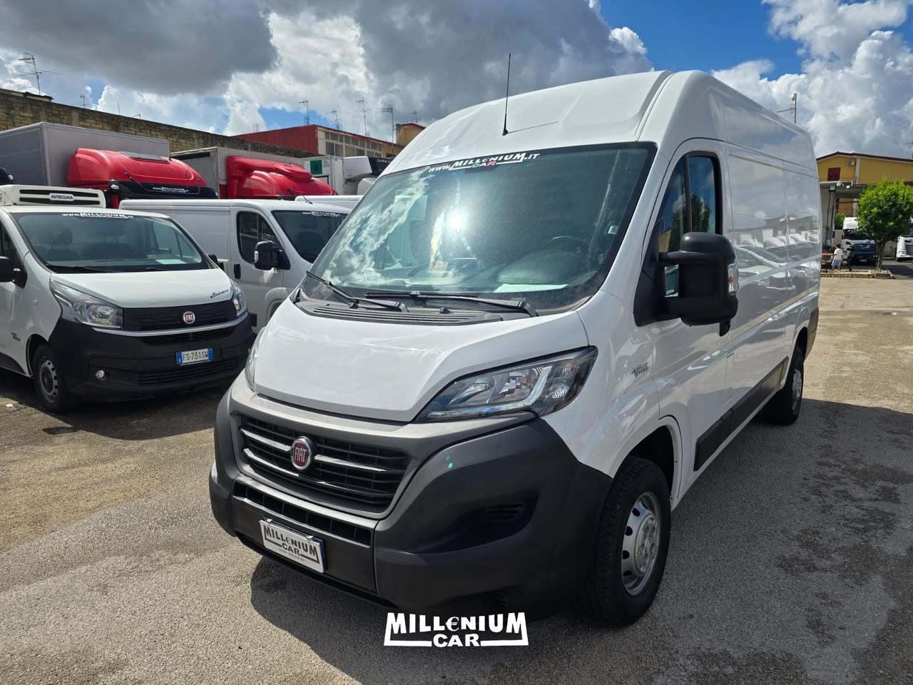 DUCATO NP 2020 COIBENTAZIONE FRIGO