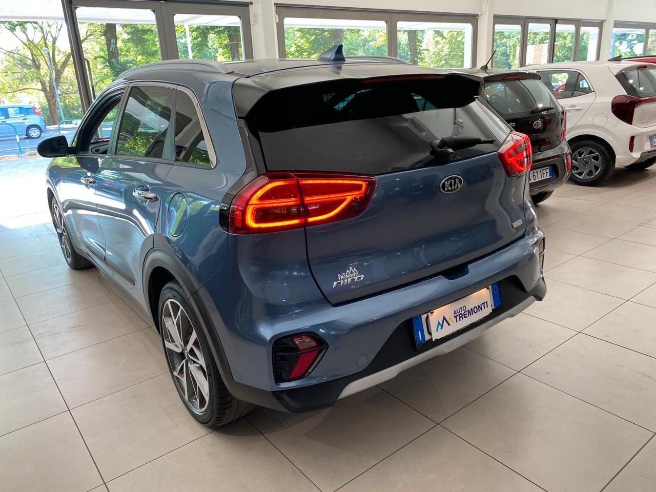 Kia Niro 1.6 GDi DCT HEV Evolution