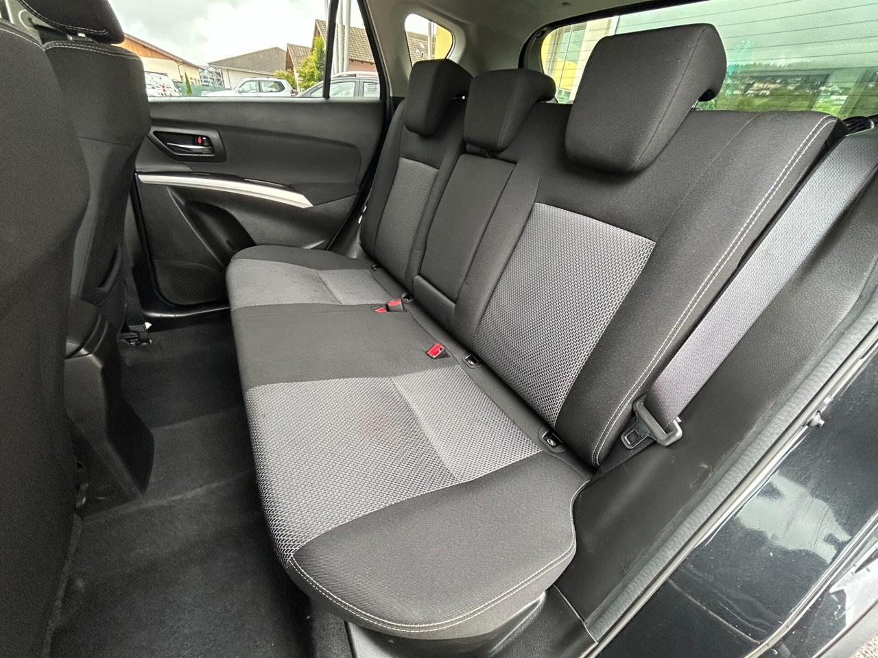 Suzuki SX4 S-Cross 1.6 16V 4WD TOP 4x4 "GANCIO TRAINO"