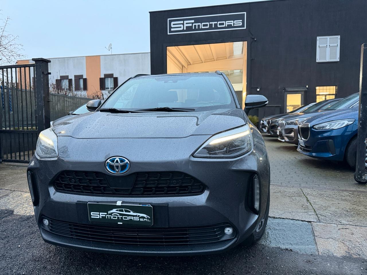 Toyota Yaris Cross 1.5 Hybrid 5p. E-CVT Trend