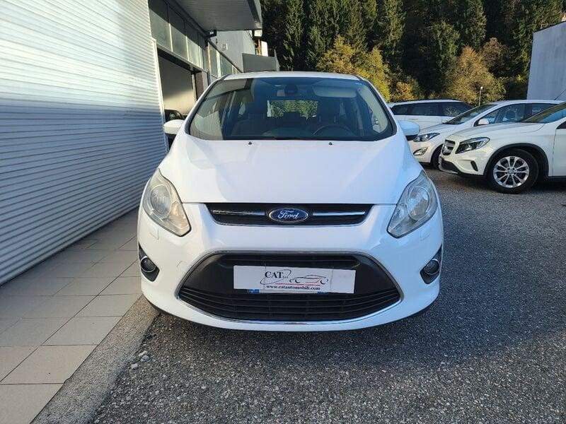 Ford C-Max C-Max 1.6 TDCi 95CV Plus