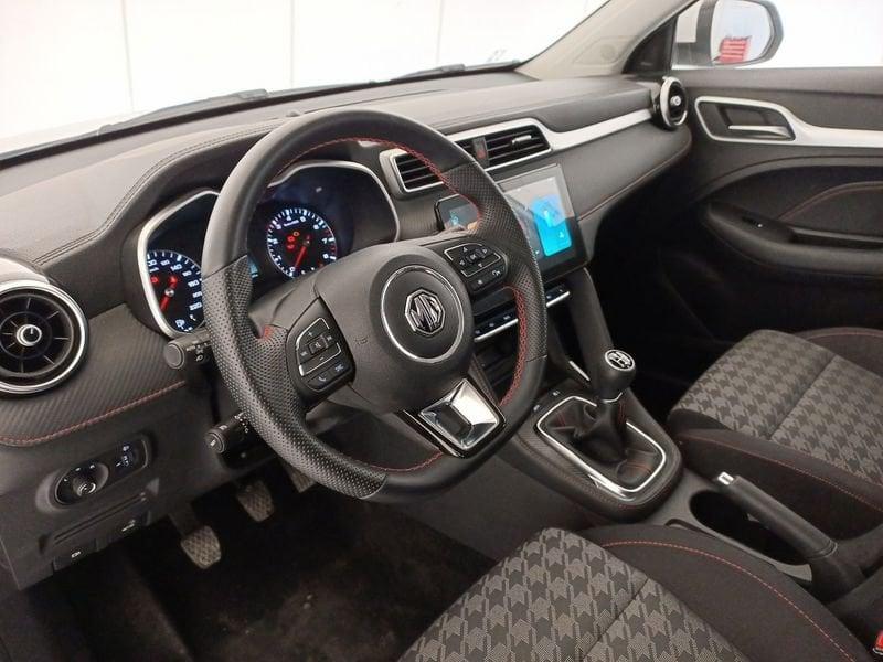 MG ZS 2021 1.5 Comfort