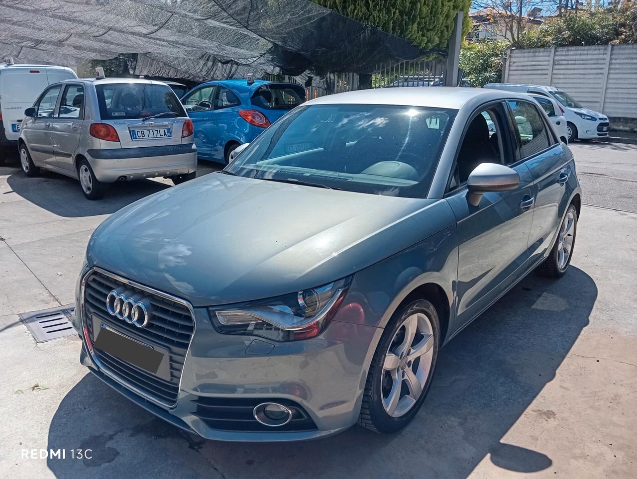 Audi A1 1.6 TDI Admired Valuto permute